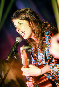 GABE Acoustic, groupe folk live en concert